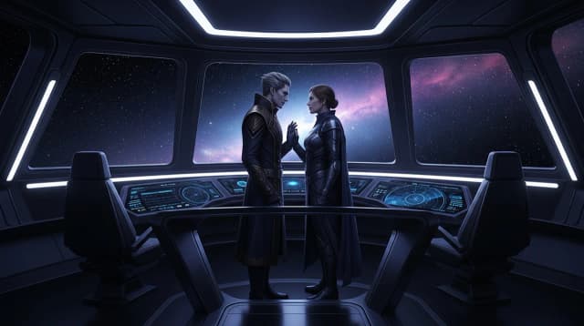 Books Like Polaris Rising: The One Answer Worth Your Time