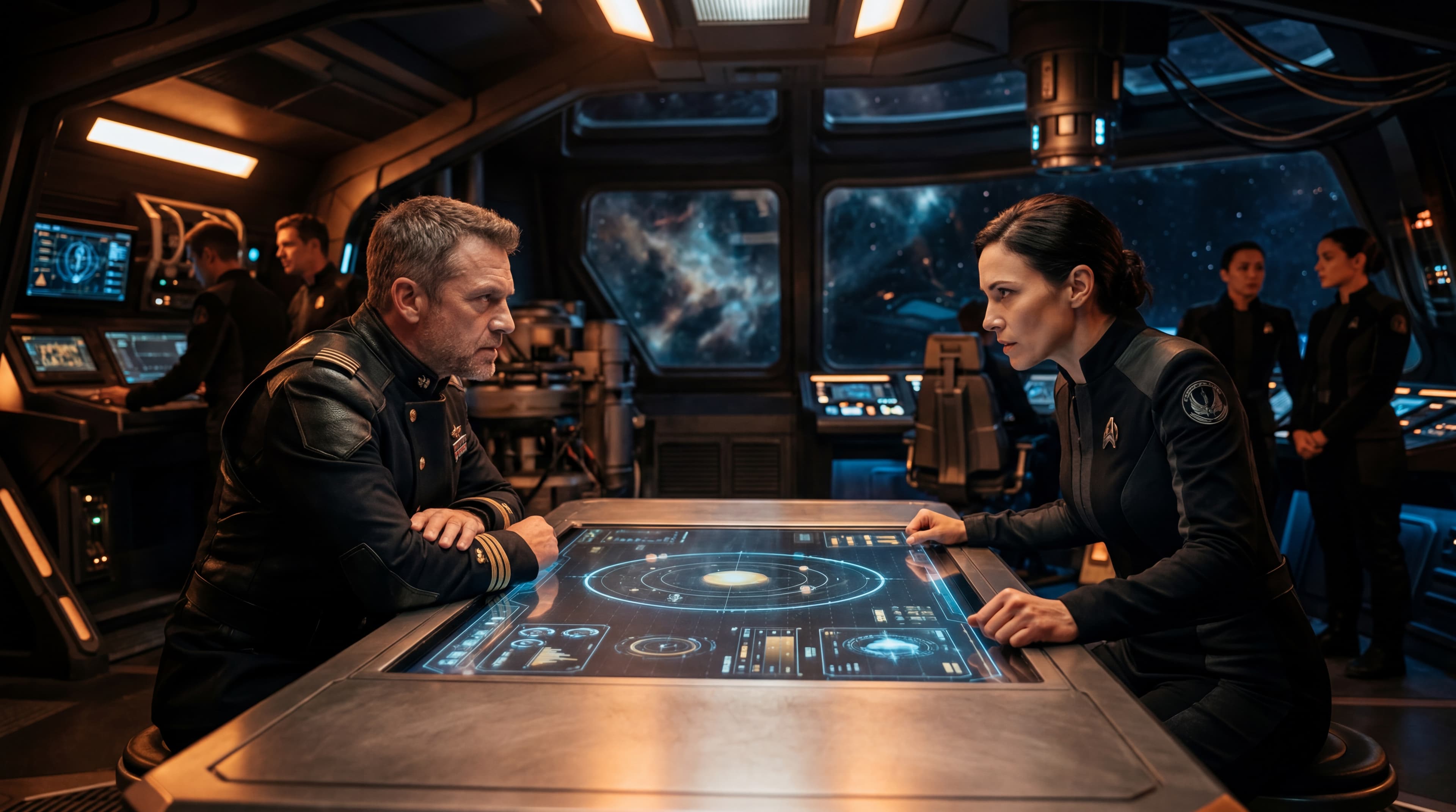 Enemies to Lovers Sci Fi Romance With High Spice: Where to Start